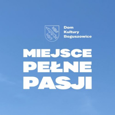 logo Dom Kultury w Rybniku-Boguszowicach